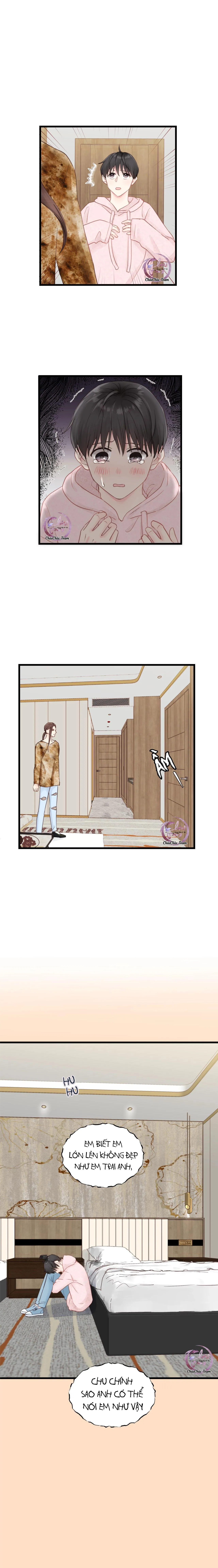 Quy Tắc Nuôi Sói Chapter 32 Trang 9