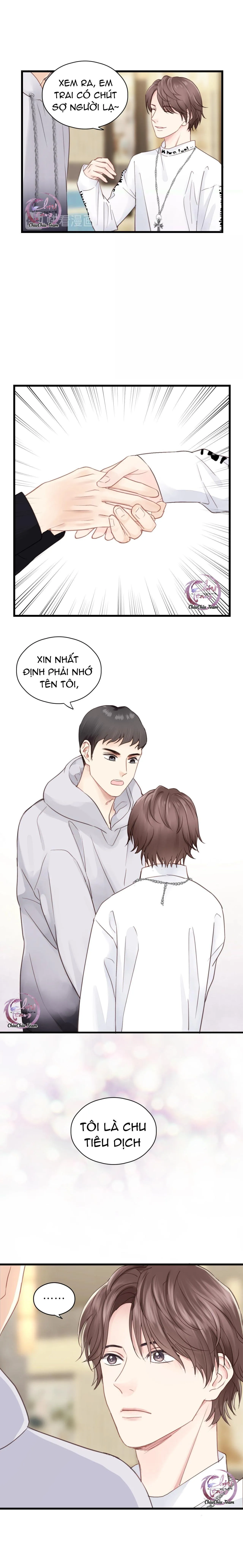 Quy Tắc Nuôi Sói Chapter 33 Trang 7