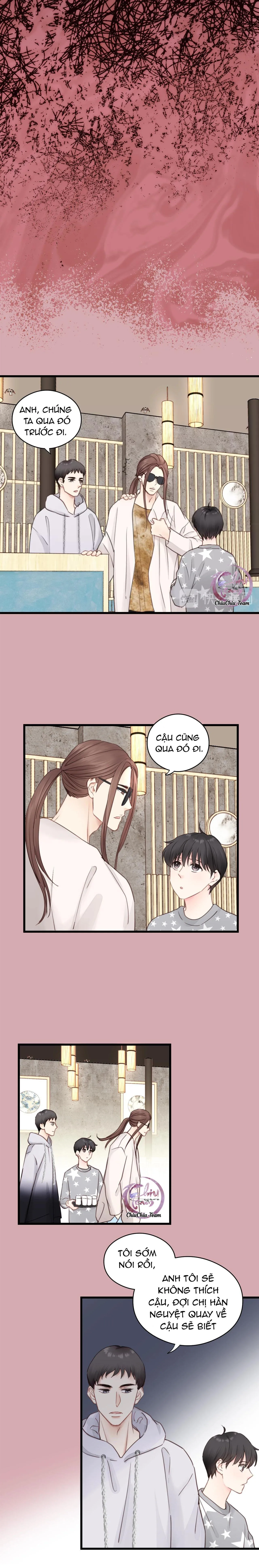 Quy Tắc Nuôi Sói Chapter 34 Trang 5
