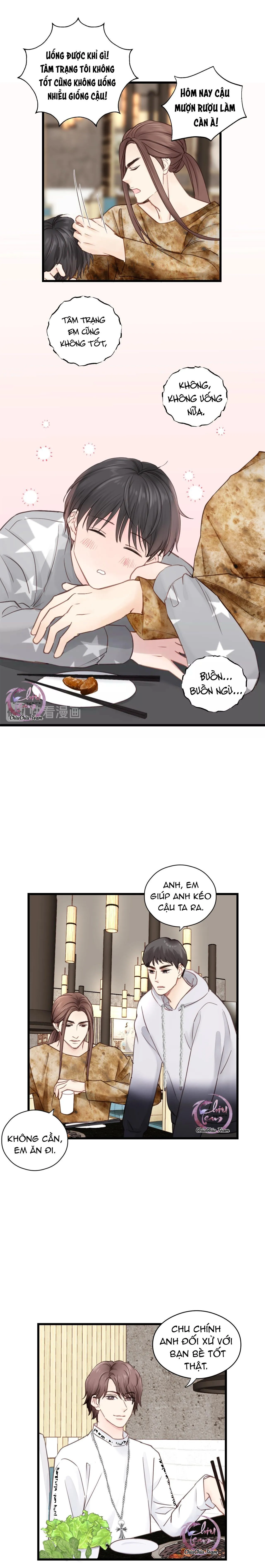 Quy Tắc Nuôi Sói Chapter 34 Trang 7