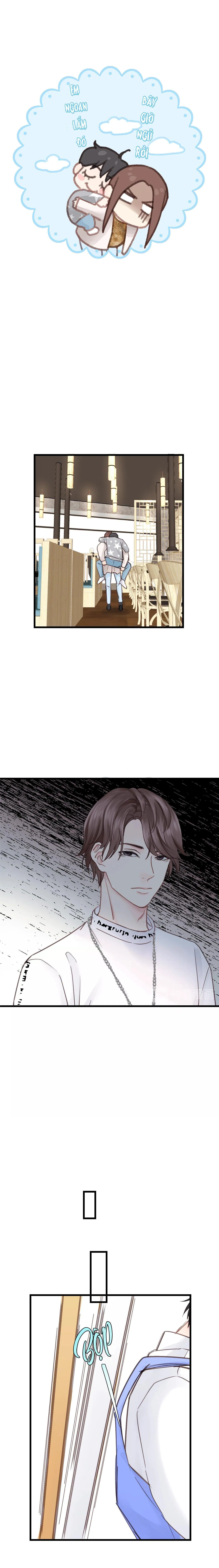 Quy Tắc Nuôi Sói Chapter 34 Trang 9