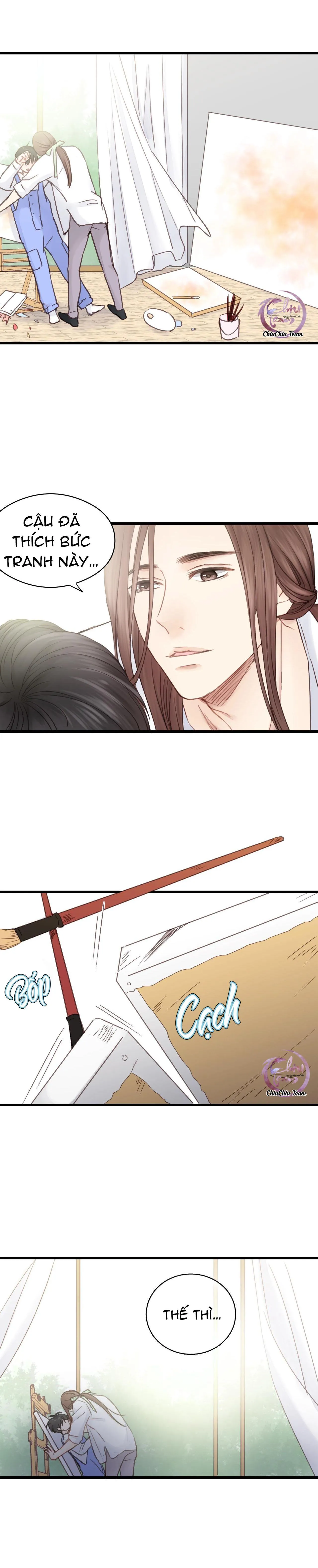 Quy Tắc Nuôi Sói Chapter 34 Trang 10