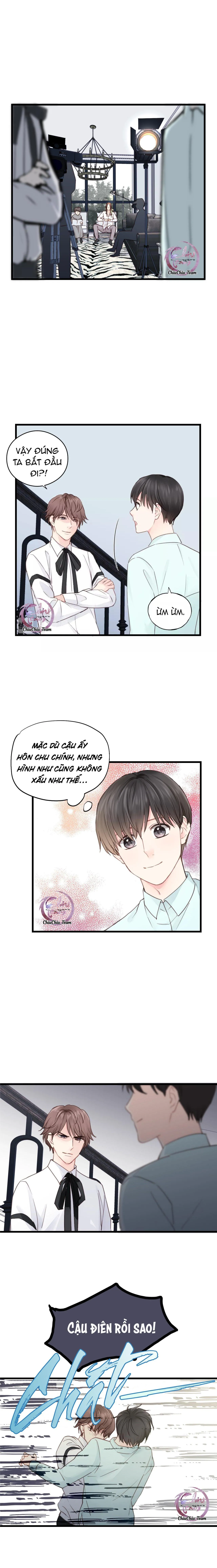 Quy Tắc Nuôi Sói Chapter 35 Trang 6