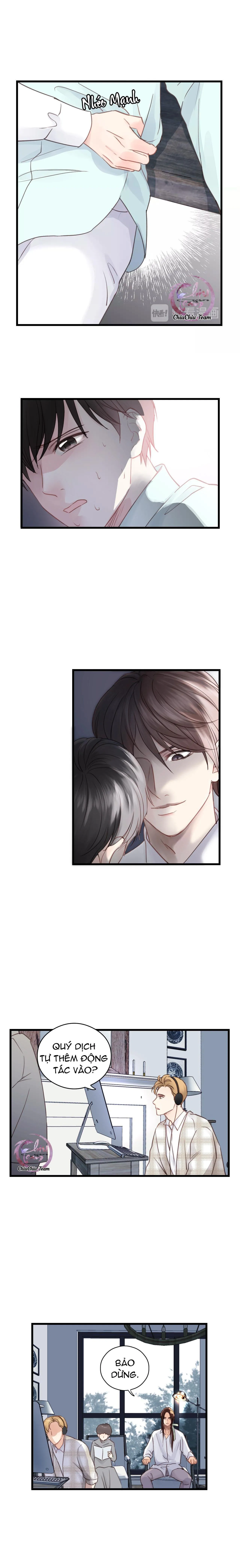 Quy Tắc Nuôi Sói Chapter 35 Trang 8