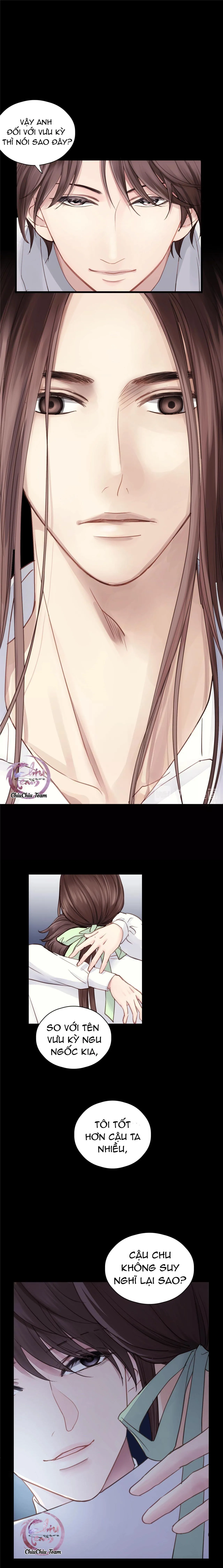 Quy Tắc Nuôi Sói Chapter 36 Trang 5