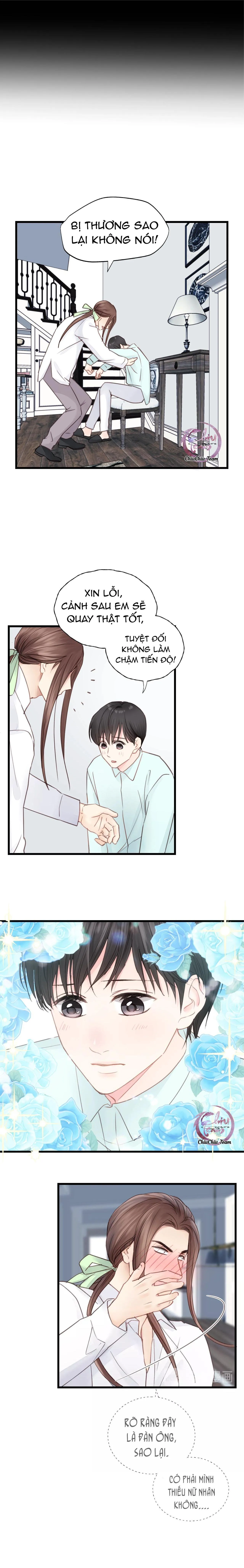 Quy Tắc Nuôi Sói Chapter 36 Trang 8