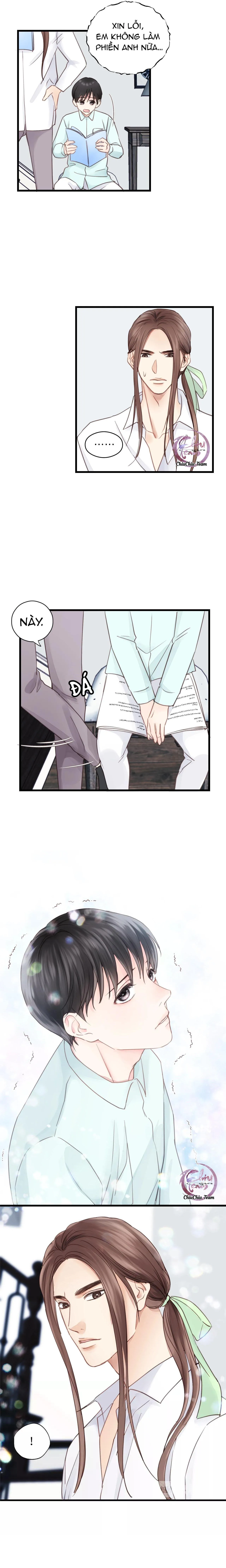 Quy Tắc Nuôi Sói Chapter 36 Trang 10