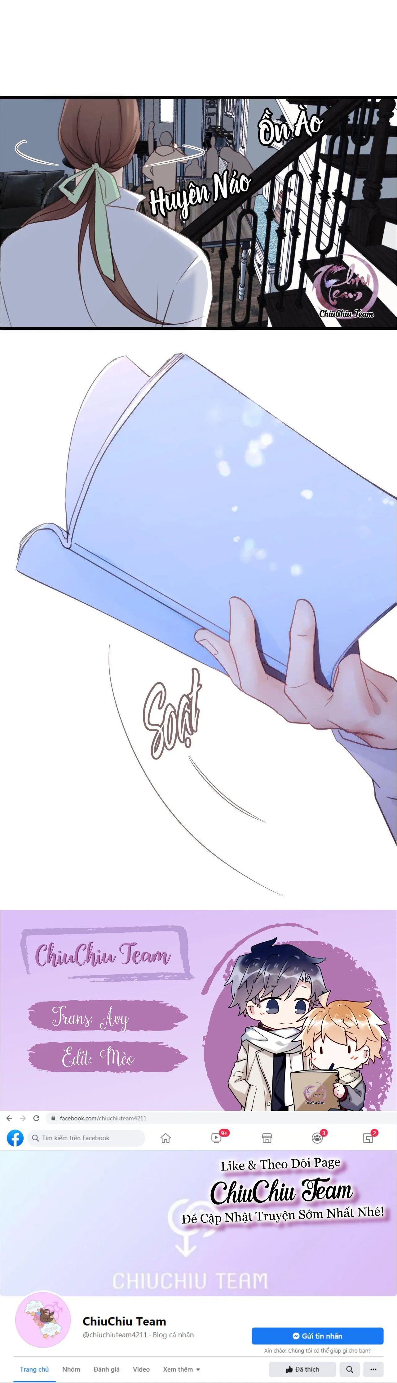 Quy Tắc Nuôi Sói Chapter 36 Trang 11