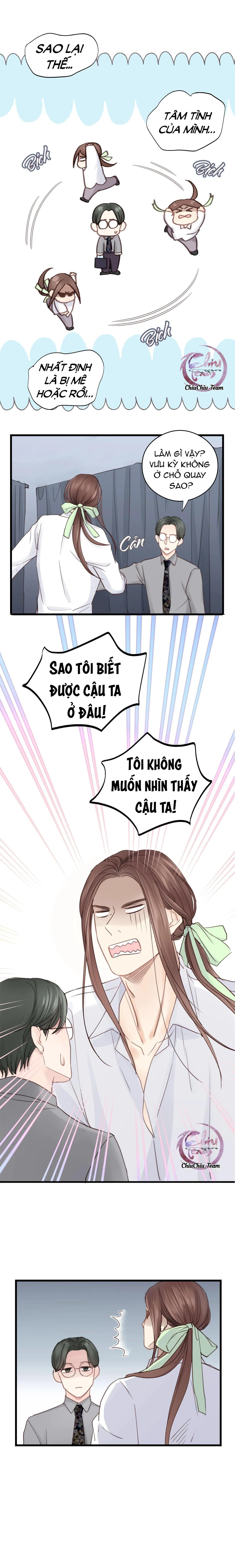 Quy Tắc Nuôi Sói Chapter 37 Trang 3