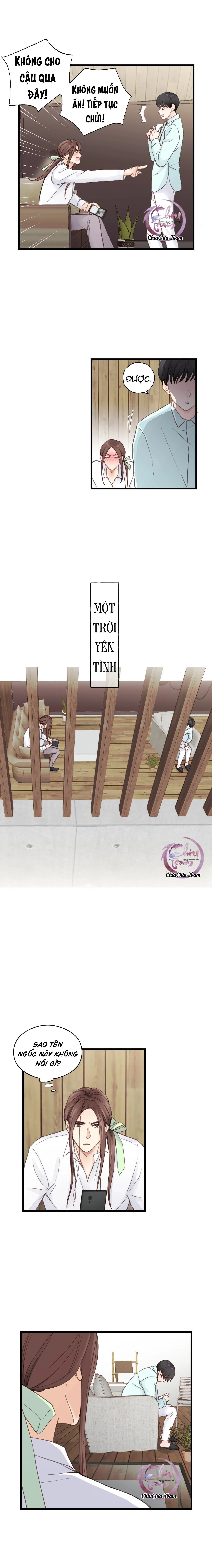 Quy Tắc Nuôi Sói Chapter 37 Trang 8