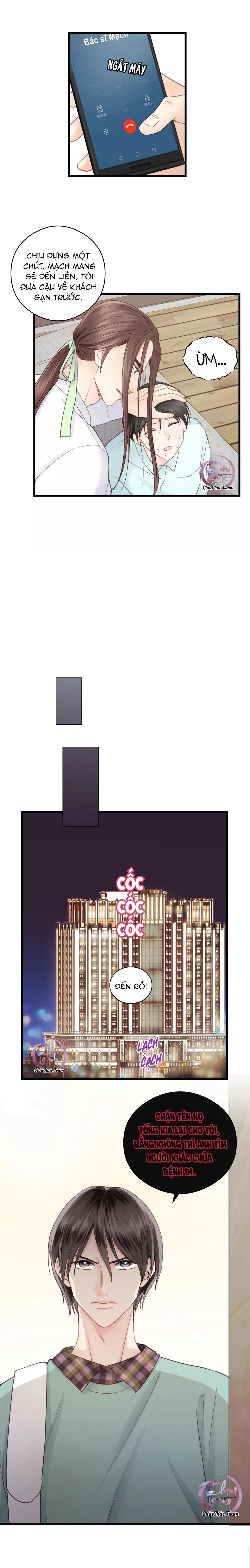 Quy Tắc Nuôi Sói Chapter 38 Trang 3