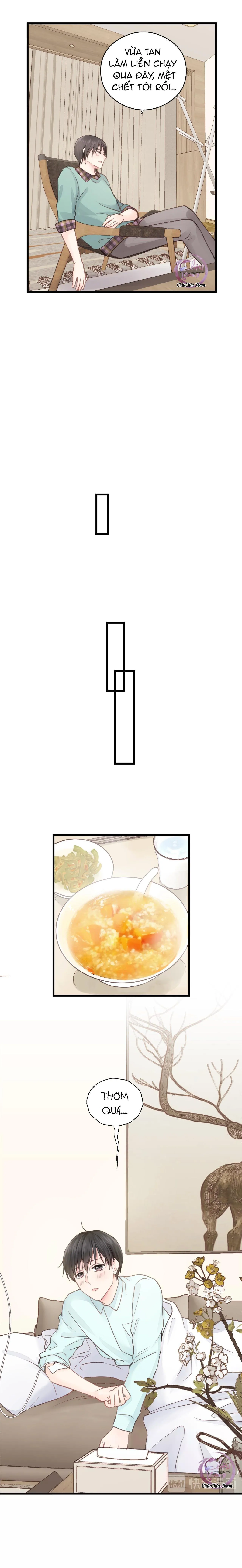 Quy Tắc Nuôi Sói Chapter 38 Trang 7