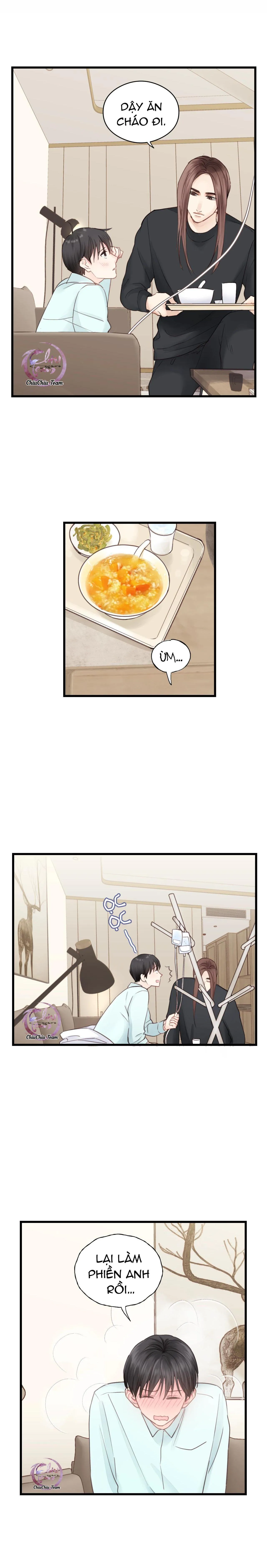 Quy Tắc Nuôi Sói Chapter 38 Trang 8