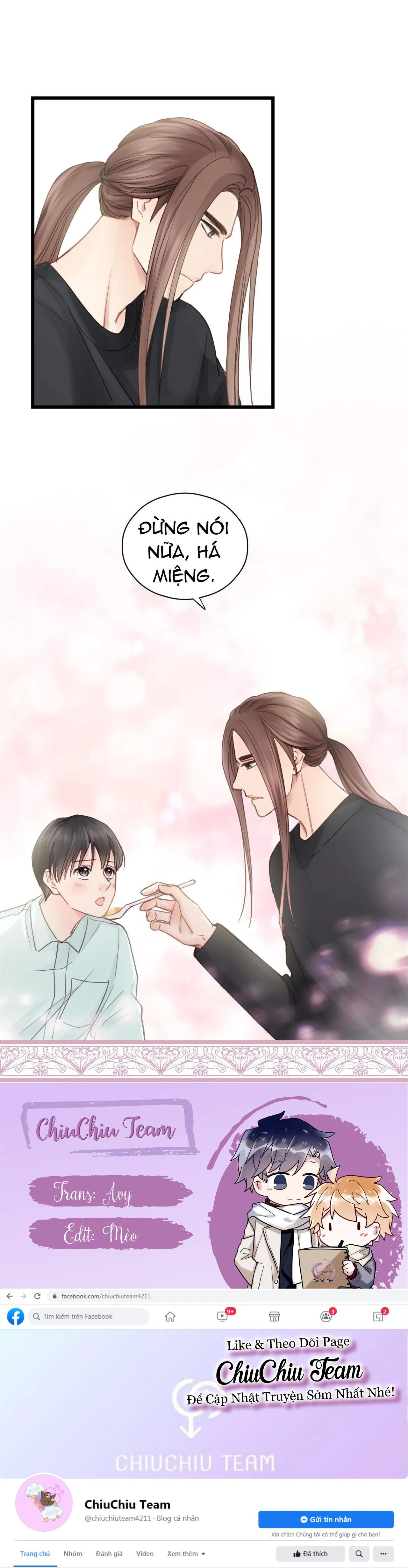 Quy Tắc Nuôi Sói Chapter 38 Trang 9