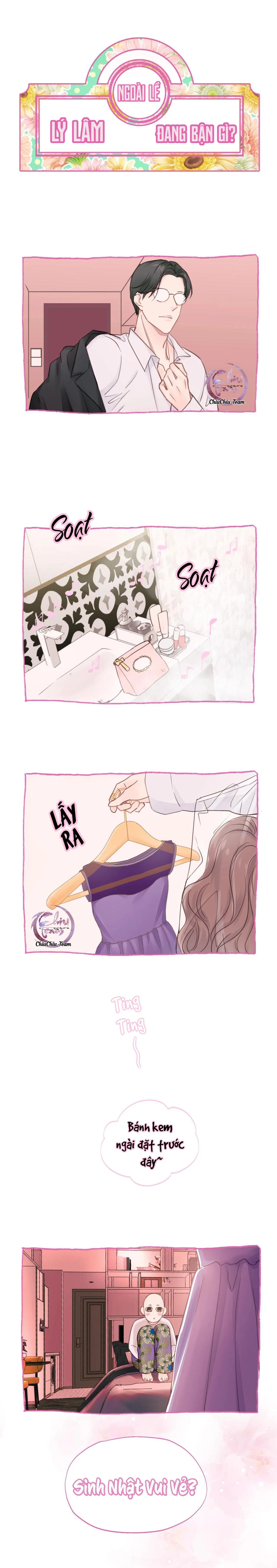 Quy Tắc Nuôi Sói Chapter 39 Trang 9