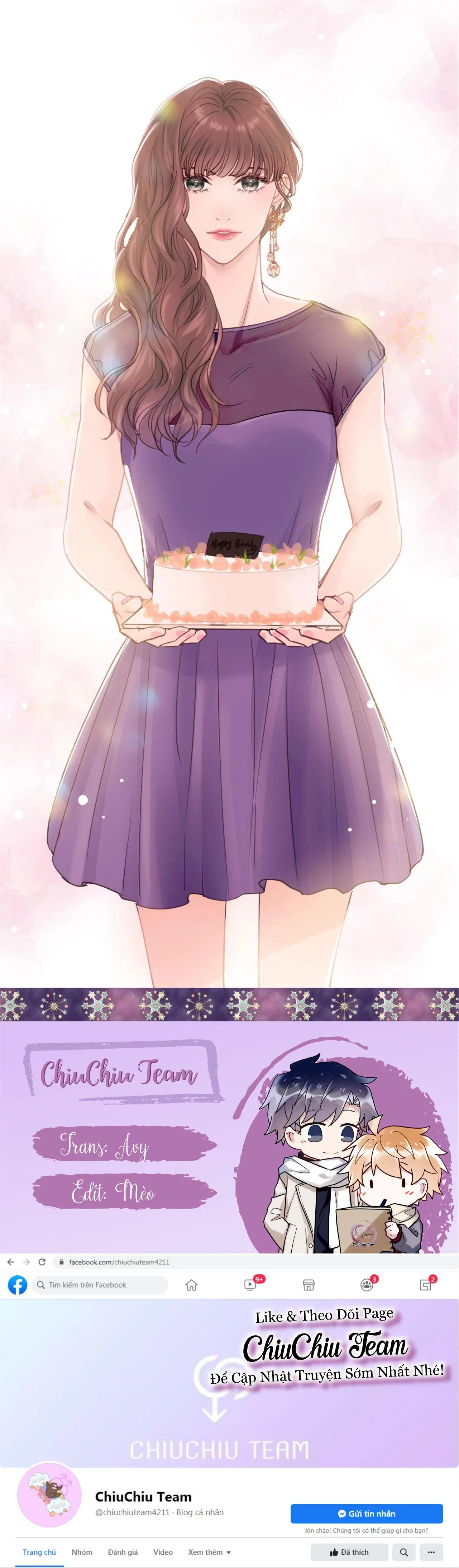 Quy Tắc Nuôi Sói Chapter 39 Trang 10