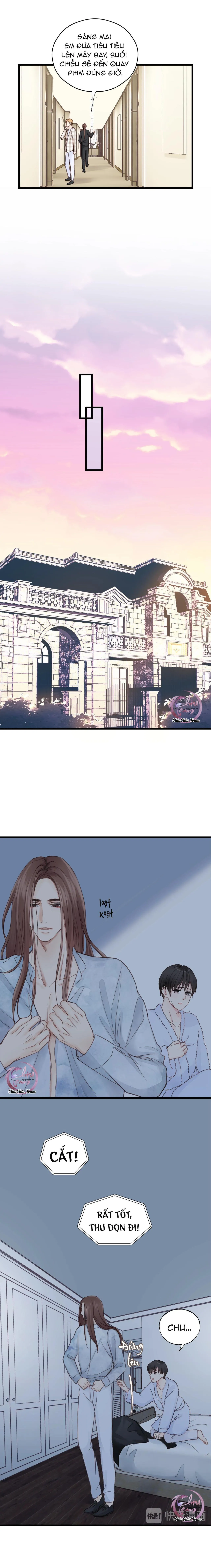 Quy Tắc Nuôi Sói Chapter 40 Trang 3