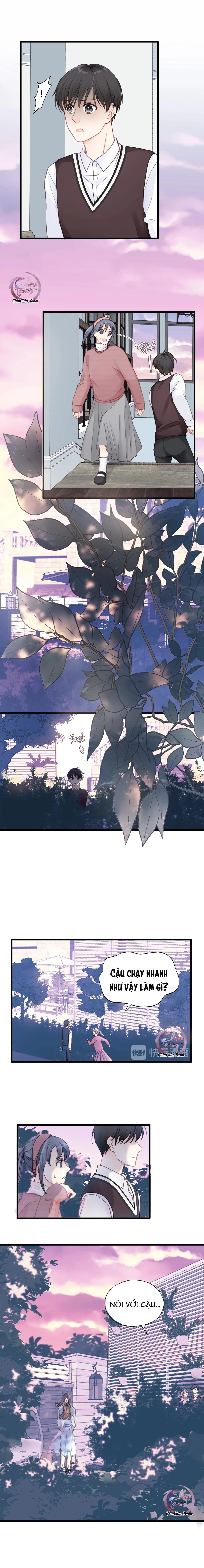 Quy Tắc Nuôi Sói Chapter 40 Trang 6