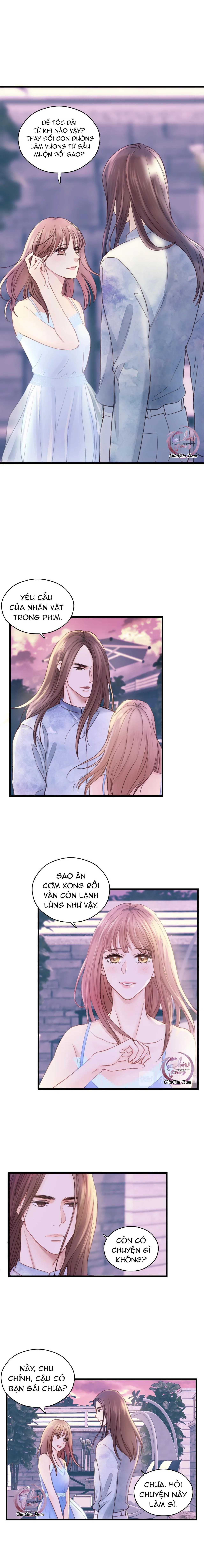 Quy Tắc Nuôi Sói Chapter 40 Trang 7