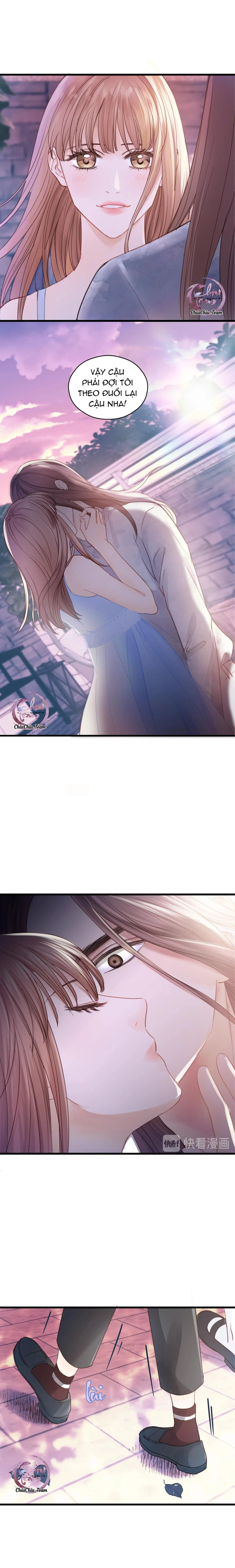 Quy Tắc Nuôi Sói Chapter 40 Trang 8