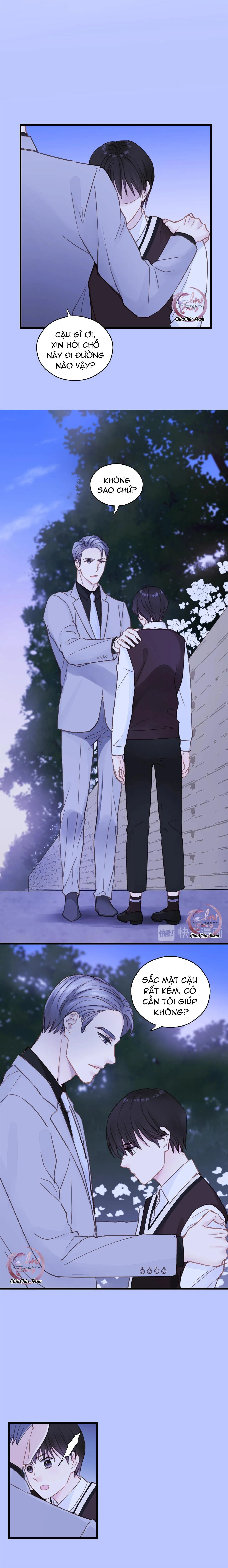 Quy Tắc Nuôi Sói Chapter 41 Trang 3