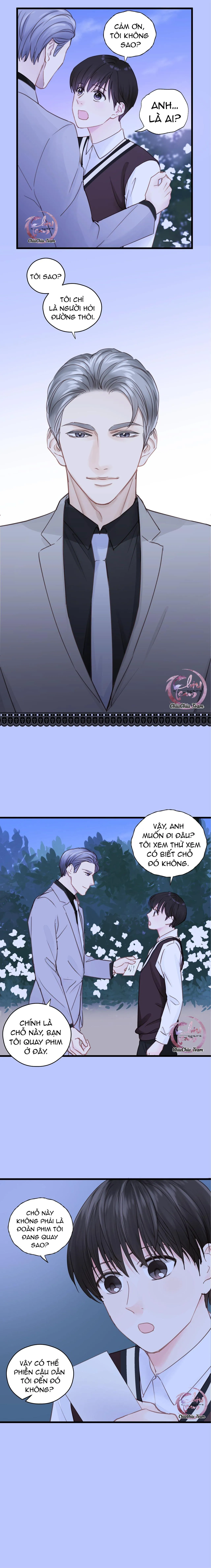 Quy Tắc Nuôi Sói Chapter 41 Trang 4