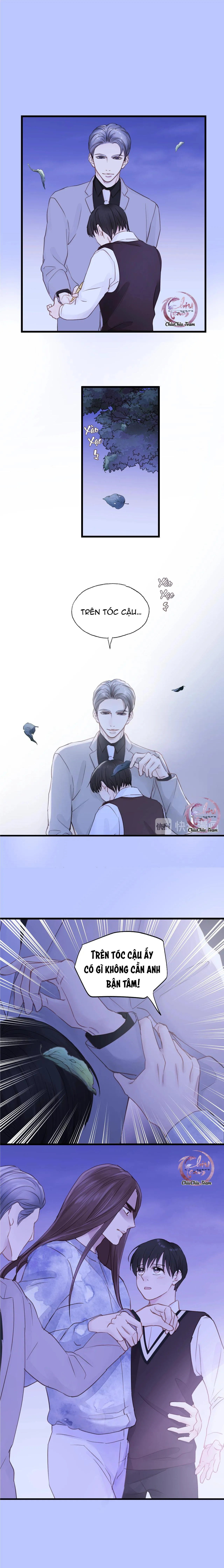 Quy Tắc Nuôi Sói Chapter 41 Trang 6