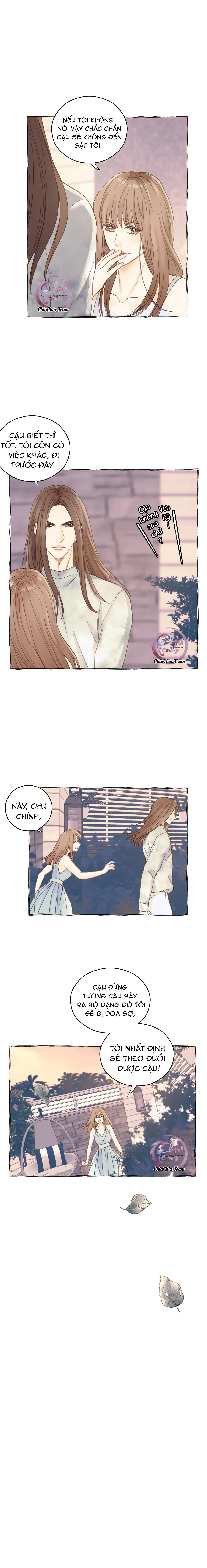 Quy Tắc Nuôi Sói Chapter 42 Trang 4