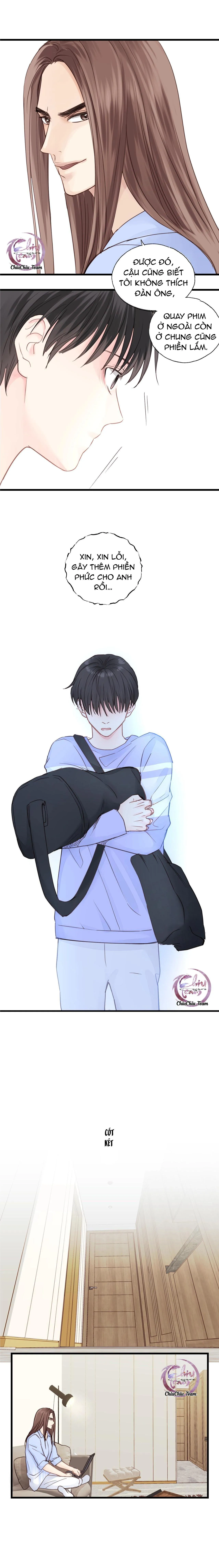 Quy Tắc Nuôi Sói Chapter 42 Trang 7