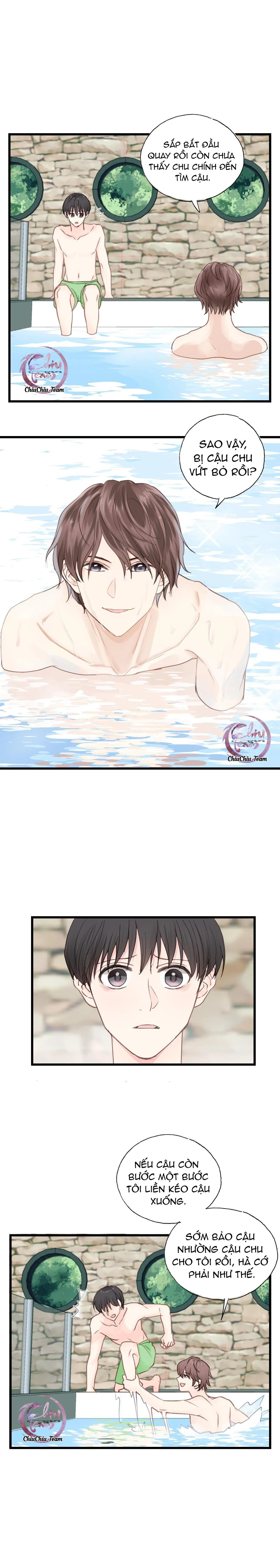 Quy Tắc Nuôi Sói Chapter 42 Trang 9