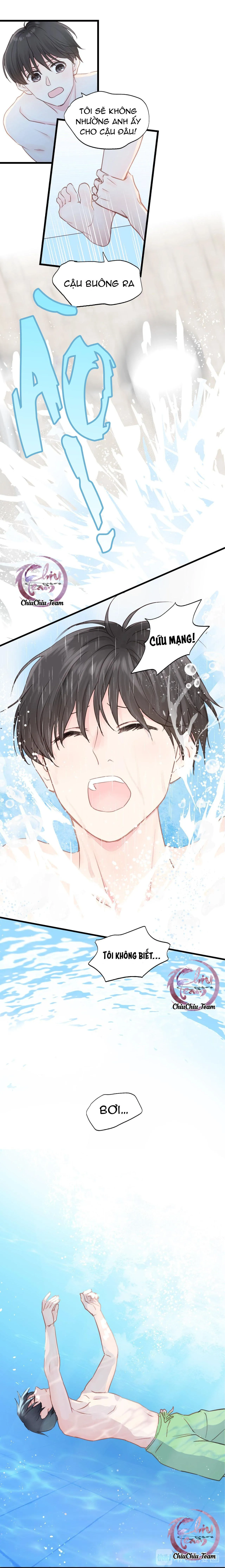 Quy Tắc Nuôi Sói Chapter 42 Trang 10