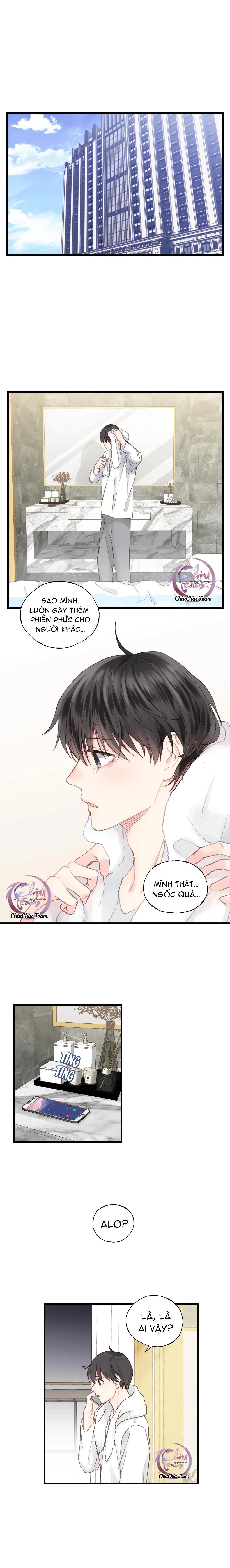 Quy Tắc Nuôi Sói Chapter 43 Trang 5