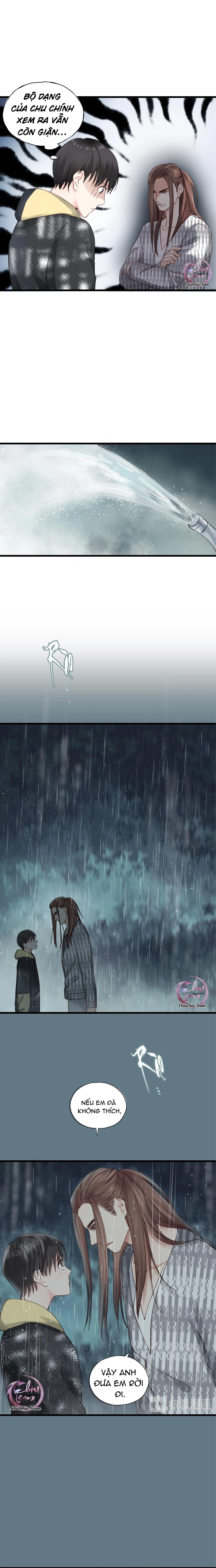 Quy Tắc Nuôi Sói Chapter 44 Trang 5