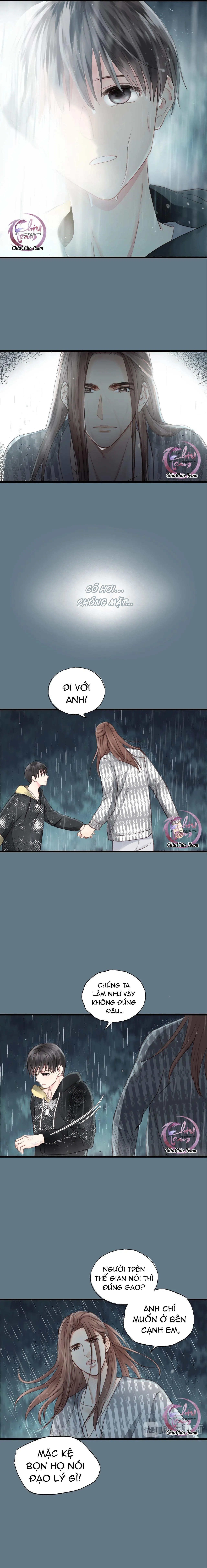 Quy Tắc Nuôi Sói Chapter 44 Trang 6