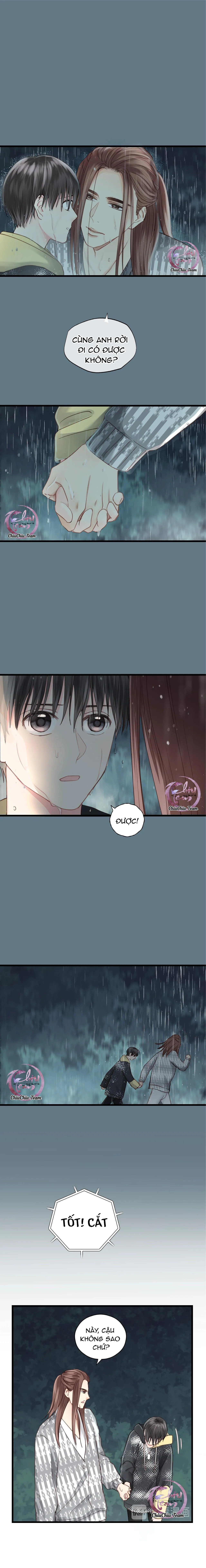 Quy Tắc Nuôi Sói Chapter 44 Trang 7