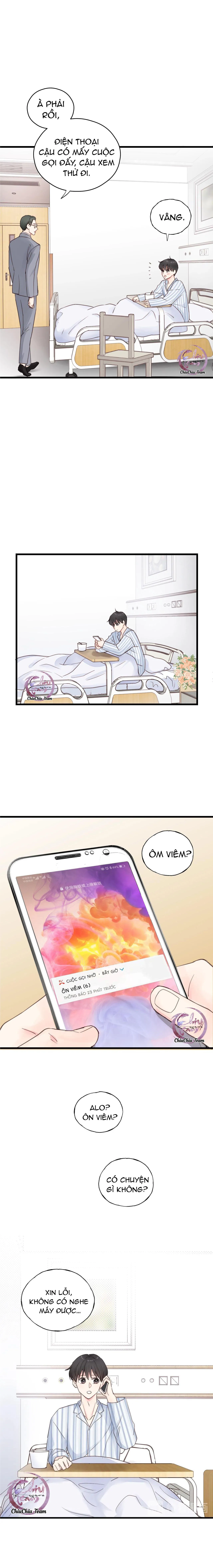 Quy Tắc Nuôi Sói Chapter 45 Trang 3