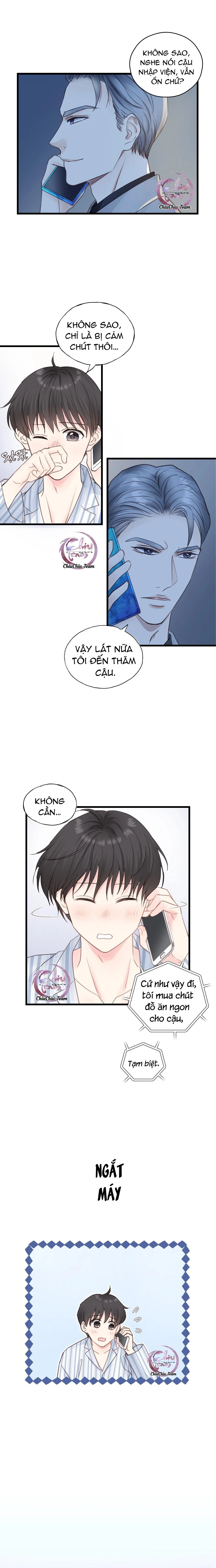 Quy Tắc Nuôi Sói Chapter 45 Trang 4