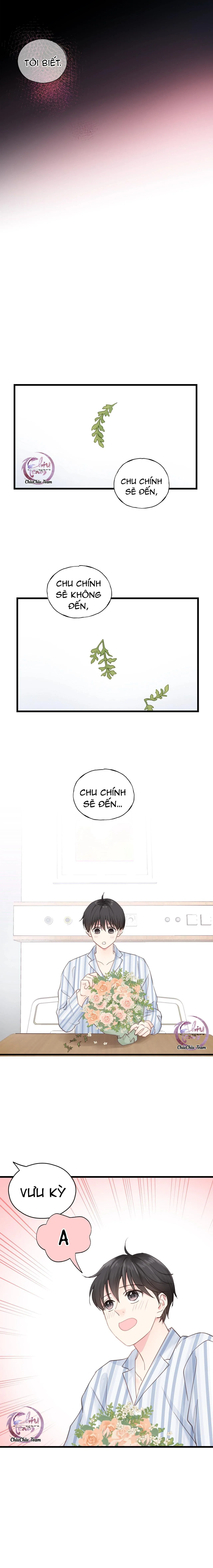 Quy Tắc Nuôi Sói Chapter 45 Trang 7