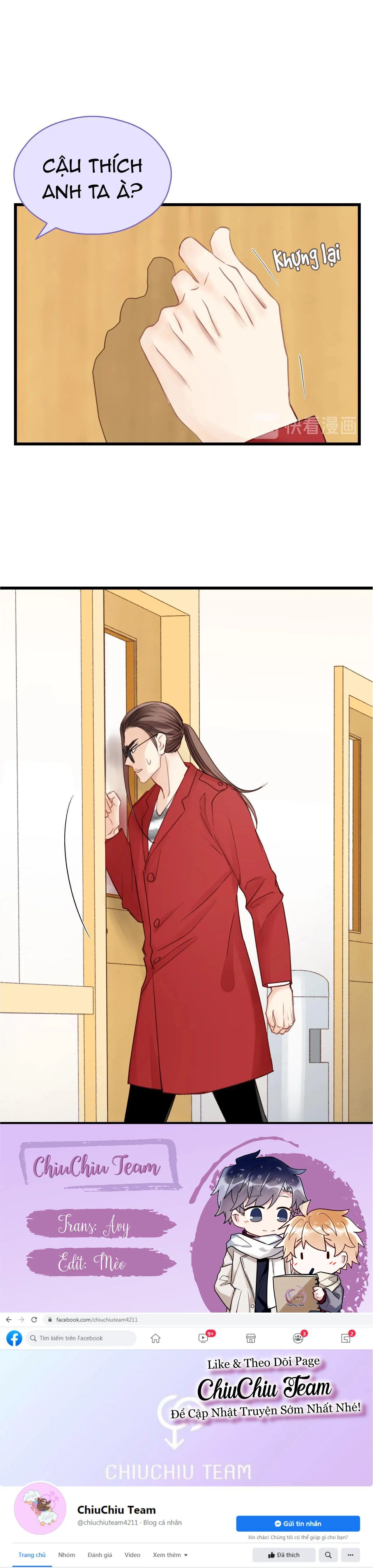 Quy Tắc Nuôi Sói Chapter 45 Trang 10