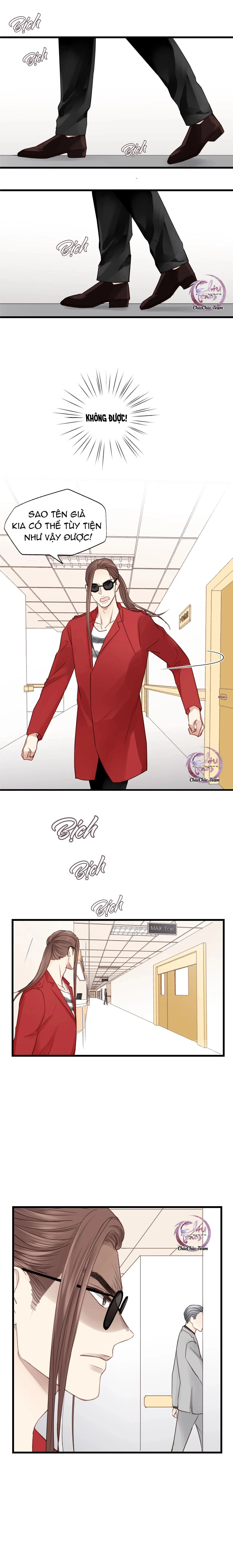 Quy Tắc Nuôi Sói Chapter 46 Trang 4