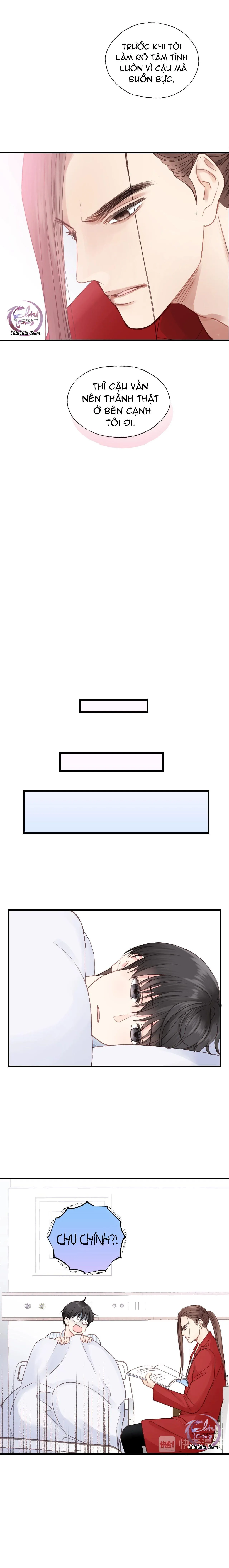 Quy Tắc Nuôi Sói Chapter 46 Trang 7