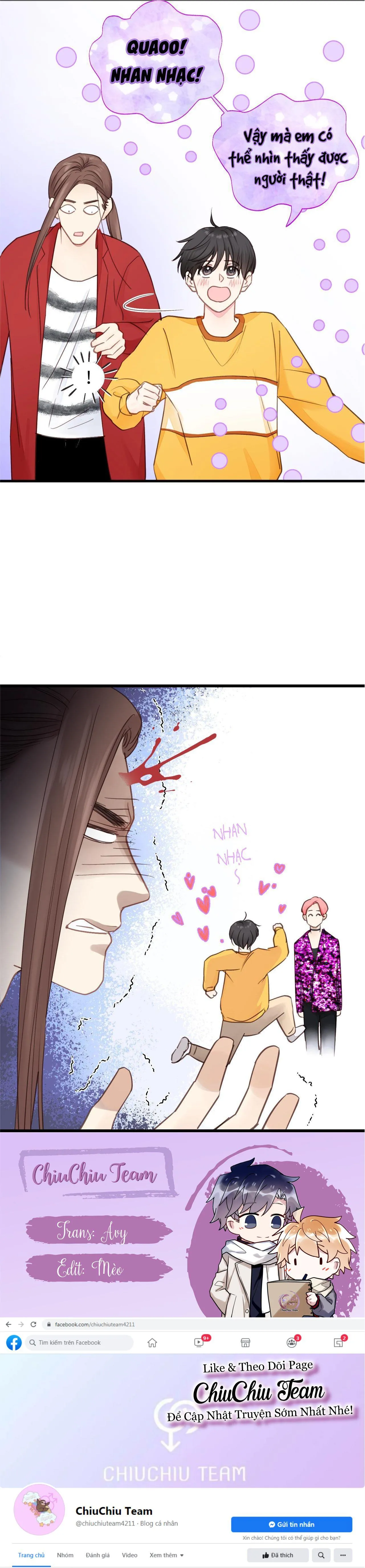 Quy Tắc Nuôi Sói Chapter 46 Trang 10