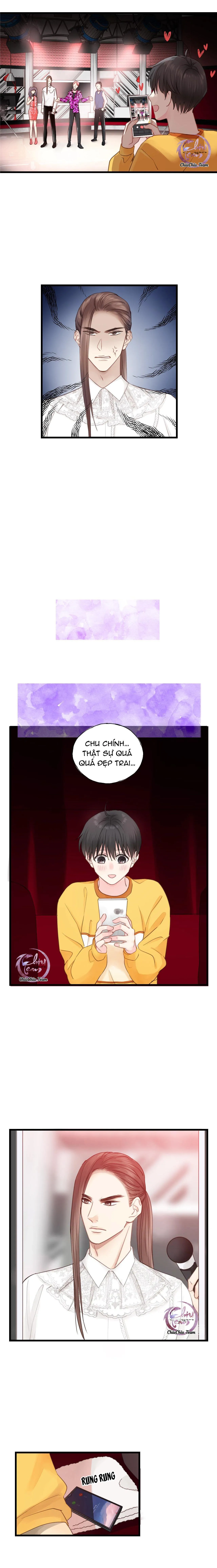Quy Tắc Nuôi Sói Chapter 47 Trang 4