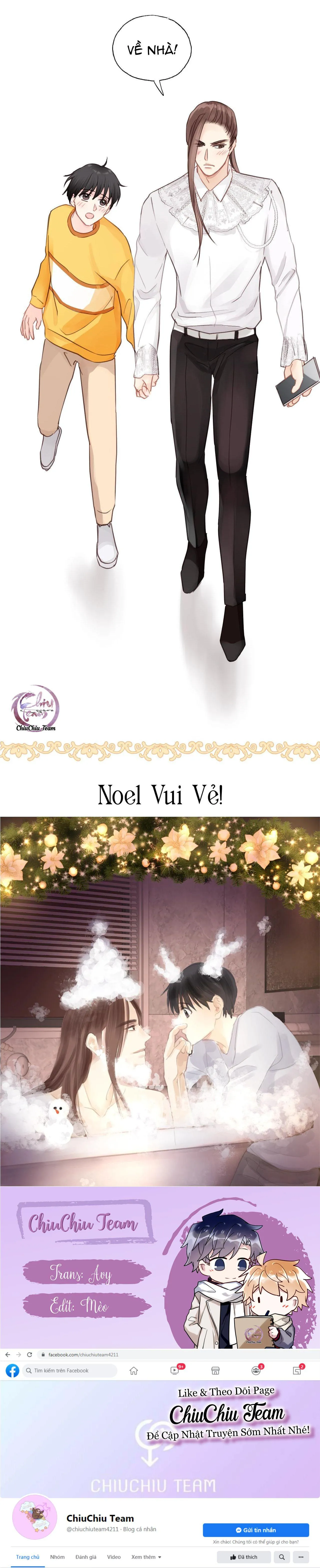 Quy Tắc Nuôi Sói Chapter 47 Trang 9