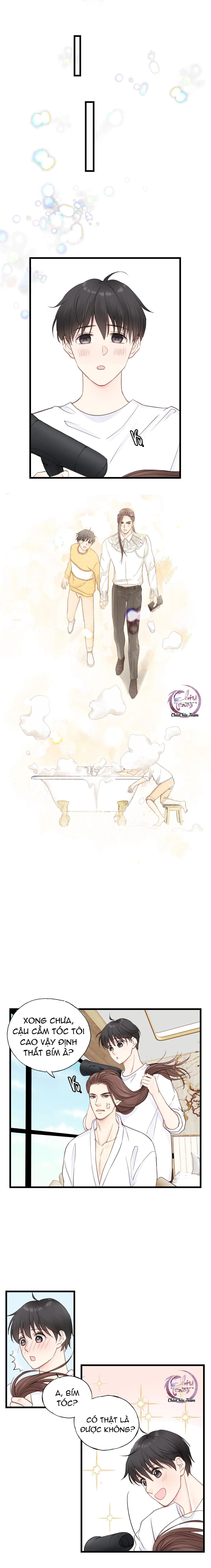 Quy Tắc Nuôi Sói Chapter 48 Trang 5