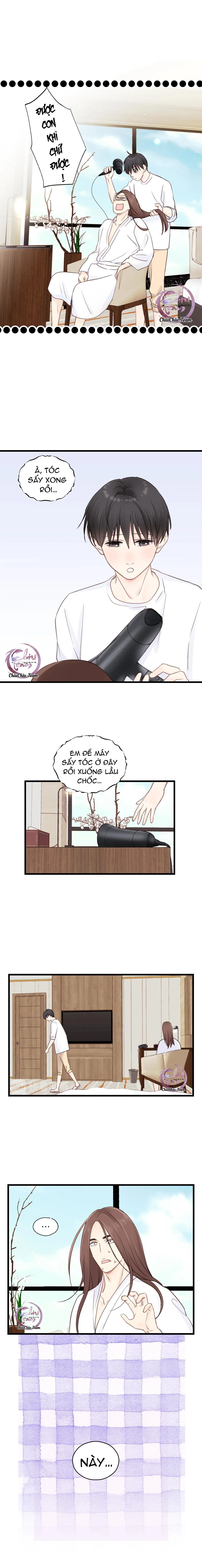 Quy Tắc Nuôi Sói Chapter 48 Trang 6