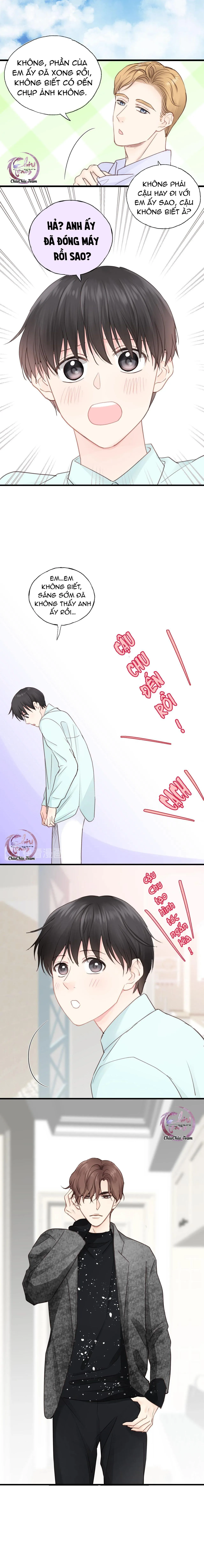 Quy Tắc Nuôi Sói Chapter 48 Trang 8