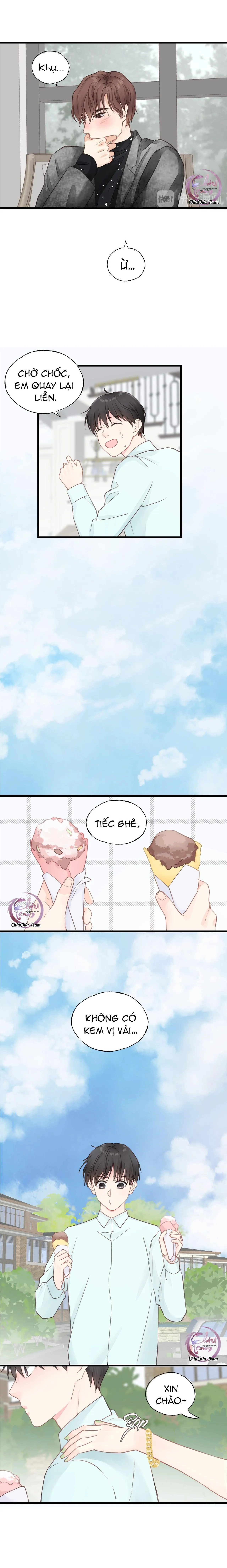 Quy Tắc Nuôi Sói Chapter 49 Trang 3