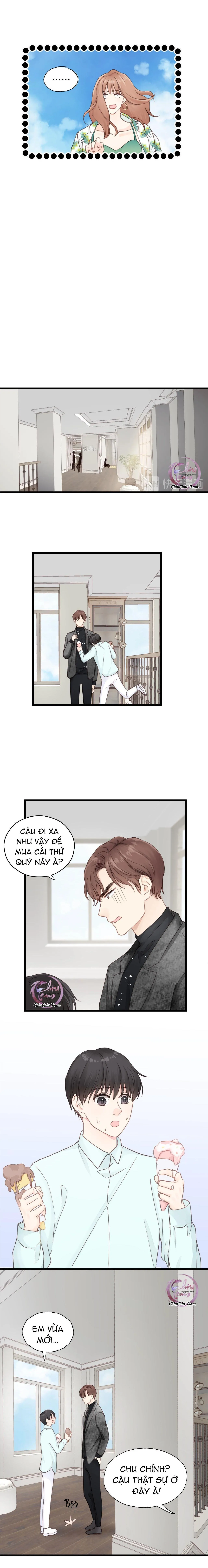 Quy Tắc Nuôi Sói Chapter 49 Trang 5