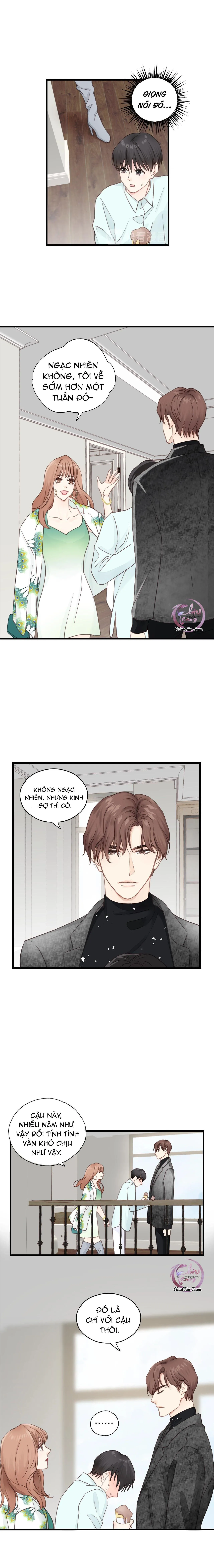 Quy Tắc Nuôi Sói Chapter 49 Trang 6